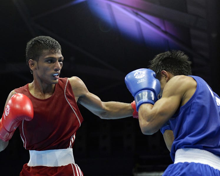 SEA Games: Boxers land S’pore’s best SEA Games result since 1993