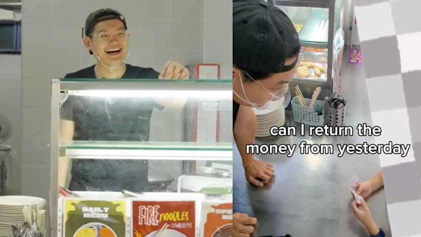 Why This Gen Z Chose To Run A Canteen Stall At Mee Toh School Despite “Razor Thin” Profit Margins