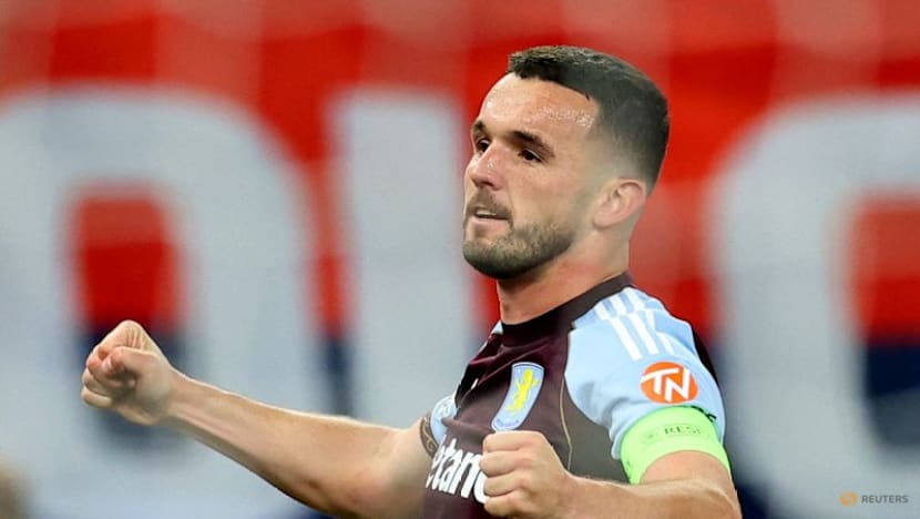 McGinn seals Villa win against Bologna, Giroud fires Lille past Brann