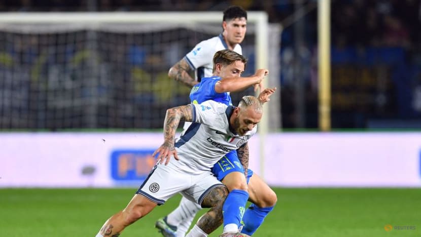 Inter's win at Empoli a response to weekend disappointment