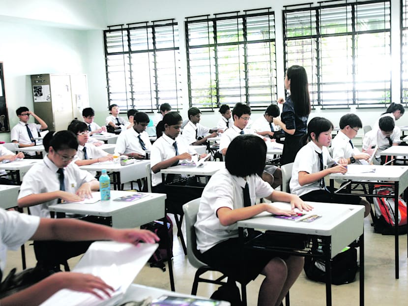 Put moral education at the forefront of school curriculum
