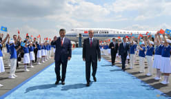 China's Xi in Kazakhstan to cement Central Asia ties
