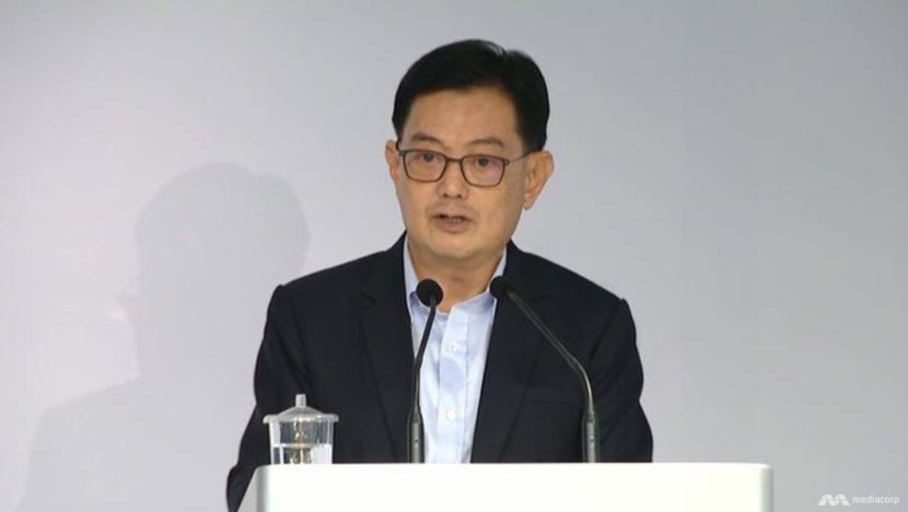 Plurality of views adds to rigour of policy formulation but it must not lead to paralysis: DPM Heng