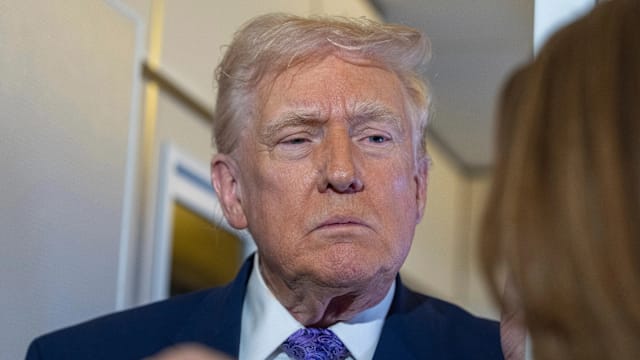 白宫公布特朗普MRI检查结果 指其心血管健康良好