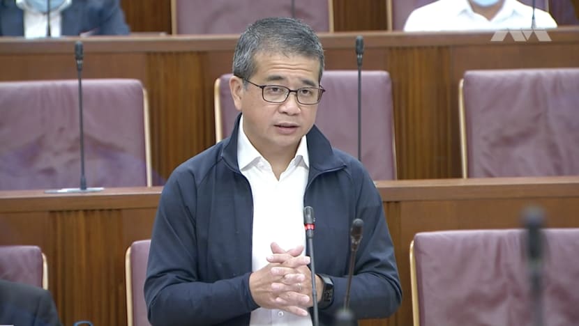 PA to take 'all appropriate steps' to learn from AGO’s audit findings after lapses flagged: Edwin Tong PA to take 'all appropriate steps' to learn from AGO’s audit findings after lapses flagged: Edwin Tong