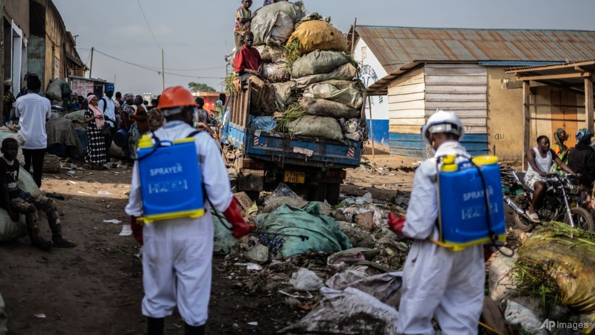 Ebola claims more lives, other African countries seen at risk