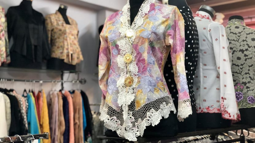 Singapore among 4 countries to nominate the kebaya for Unesco Intangible Cultural Heritage list