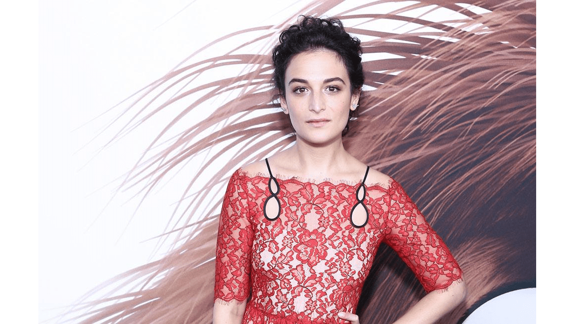 jenny slate parçalanmış