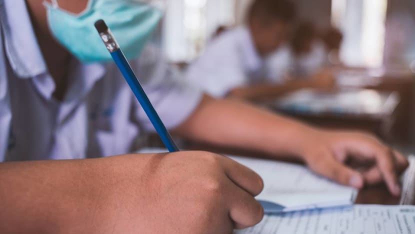 Guru SPED berharap gaji disemak susuli kenaikan gaji guru MOE Guru SPED berharap gaji disemak susuli kenaikan gaji guru MOE