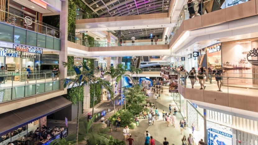 Shops in Jem, Westgate, Lot One malls among places visited by Covid-19 cases while infectious