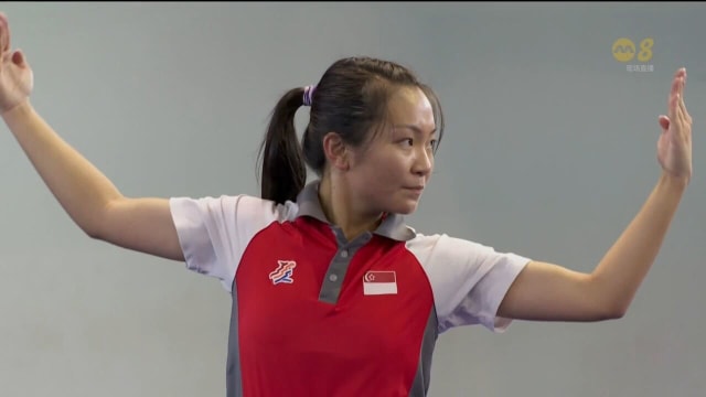 武术强项被整合影响金牌量 我国仍冀力保去年佳绩
