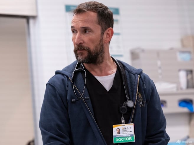 The Pitt leads with 25 Emmy nominations and Hacks breaks record for comedies with 24