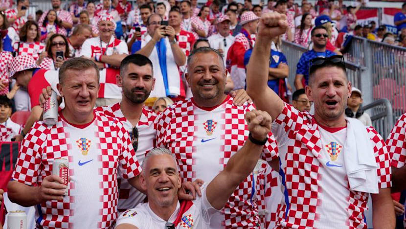 Croatian Fans Bring Festive Spirit to Toronto Ahead of World Cup Clash