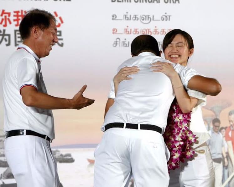 GE2015: Landslide win for the People's Action Party