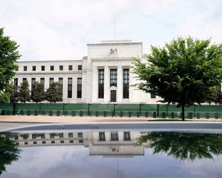 Global equity fund inflows ease on worries over Fed independence