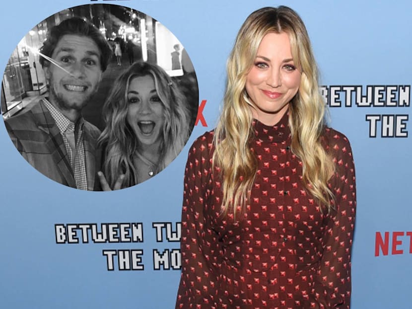 Kaley Cuoco Files For Divorce After 3 Years Of Marriage