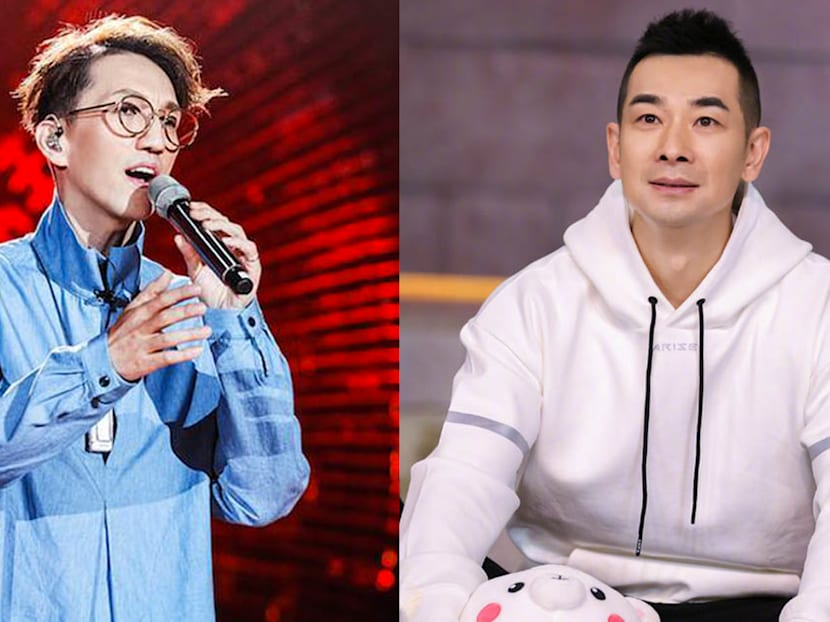 Vincent Zhao Says His Call Me By Fire Roommate Terry Lin Didn&rsquo;t Want The Aircon On In Their Room; Terry Says It Was Vincent&rsquo;s Idea