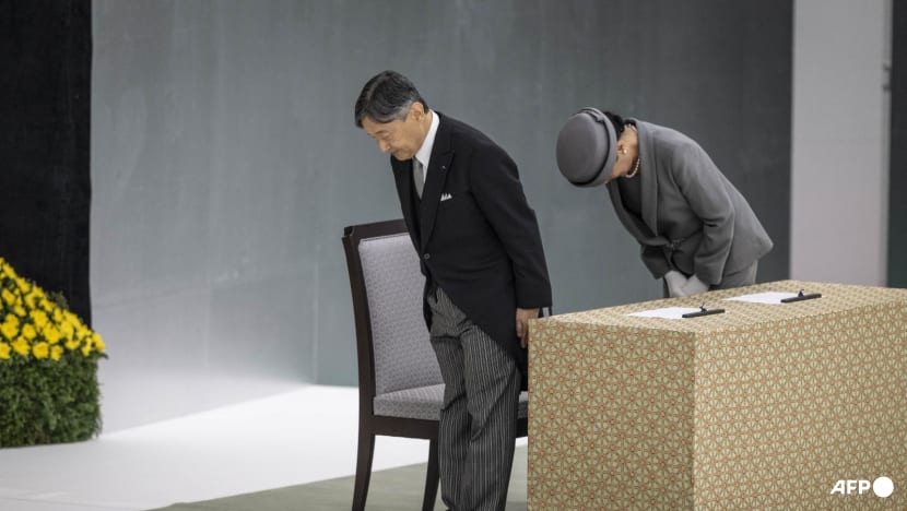Japan's emperor expresses 'deep remorse' 80 years after WWII