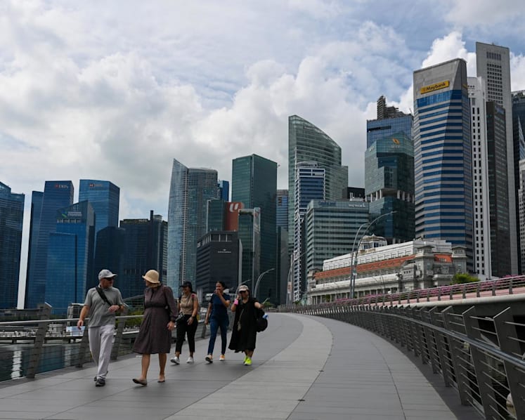 Singapore’s core inflation rises to 3.3% in October