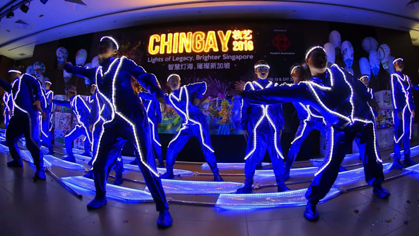 Chingay Parade 2016 to highlight values fostered by founding fathers
