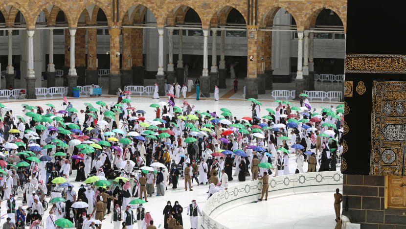 Kuota 407 jemaah S'pura sudah diisi sepenuhnya: MUIS