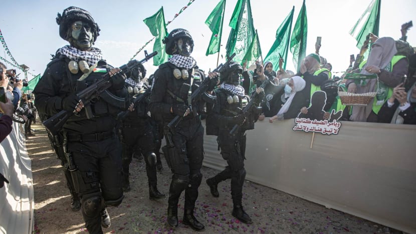 MOE teacher, 38, who planned to join militant group in Palestine is first public servant detained under ISA for terror-related offences