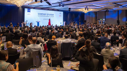Harnessing the power of purpose to shape a brighter future