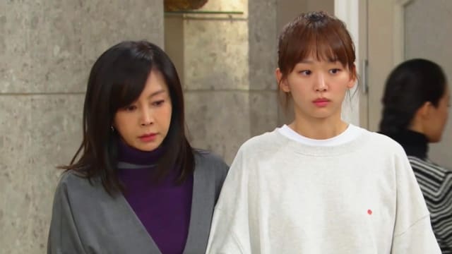 Oh！三光公寓（第31集）：光彩云搬到正媛家