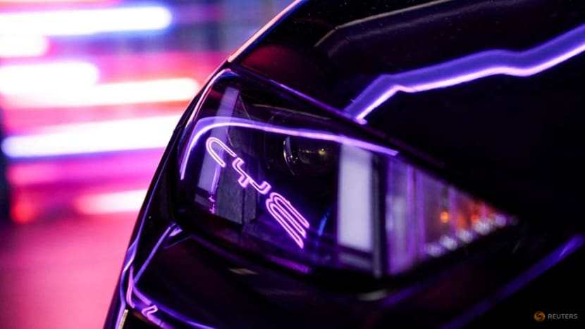 EU executive to adopt tariffs on Chinese EVs after vote EU executive to adopt tariffs on Chinese EVs after vote