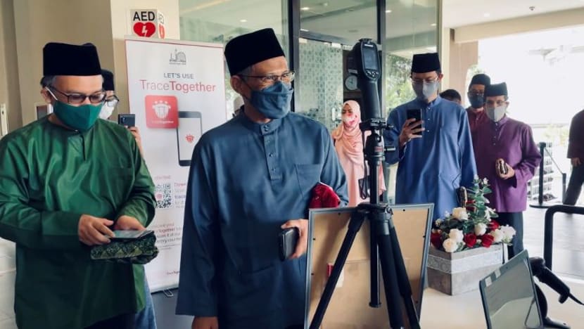 Serangan Nice: Masagos seru masyarakat Islam S'pura renung ciri umat teladan Serangan Nice: Masagos seru masyarakat Islam S'pura renung ciri umat teladan