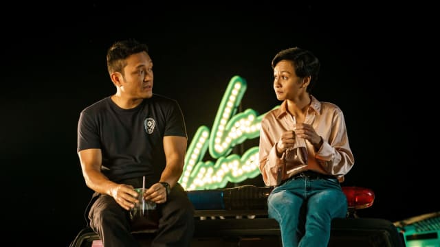 新马合制马来片“La Luna”　代表新加坡出征奥斯卡