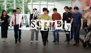 What's Coming Up - The Assembly S2