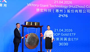 China's Victory Giant jumps 50% in Hong Kong debut after US$2.6 billion offering