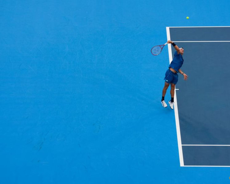 Paul ousts top seed Zverev to reach Cincinnati quarter-finals
