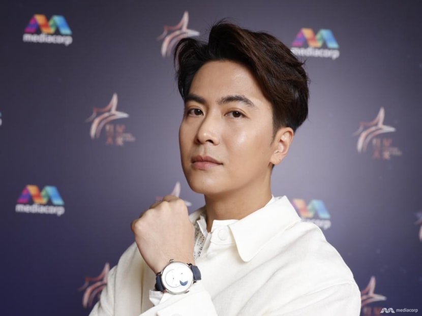 Actor Xu Bin 'shocked' he didn't make Star Awards Top 10 Most Popular Artiste nominee list, says he will work harder 