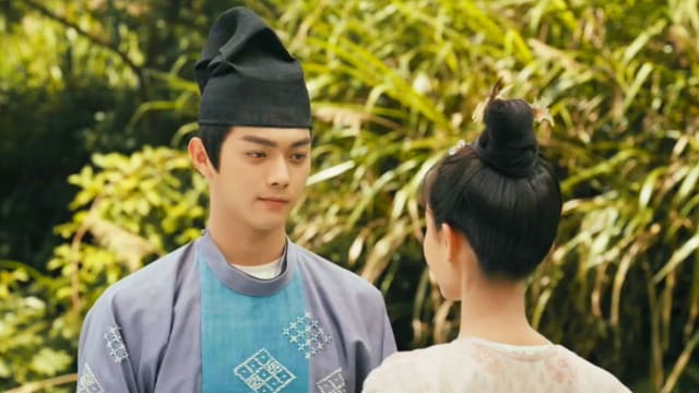 骊歌行（第24集）：周王欲娶傅柔为妃