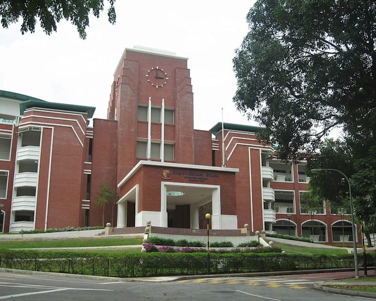 Bangladeshi worker struck by collapsing wall at ACS (Barker Road) dies