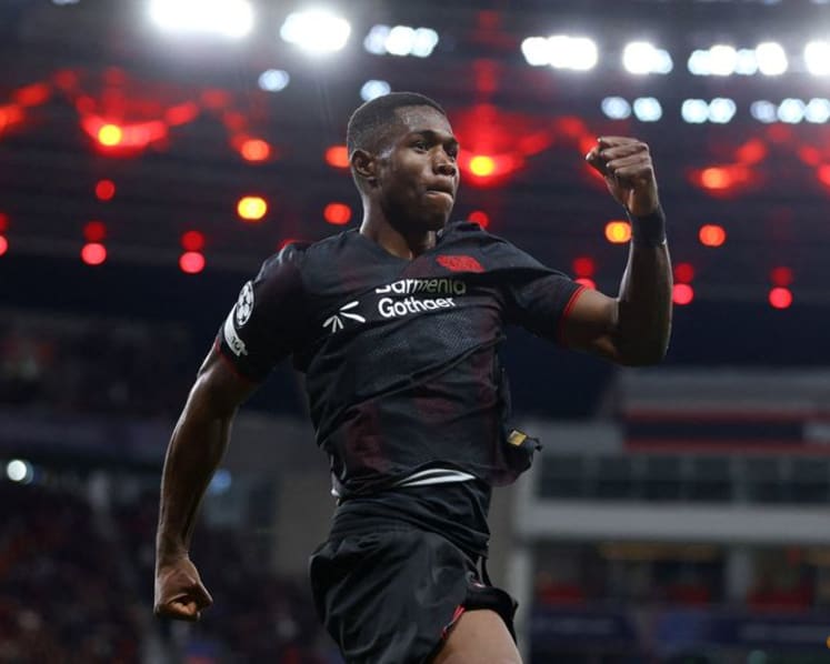 Kofane on target as Leverkusen beat Union for second straight win