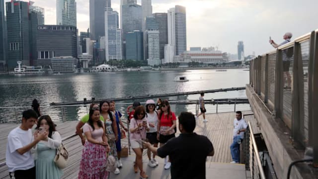 中美贸易紧张关系不明朗 更多中国公司寻求落户新加坡