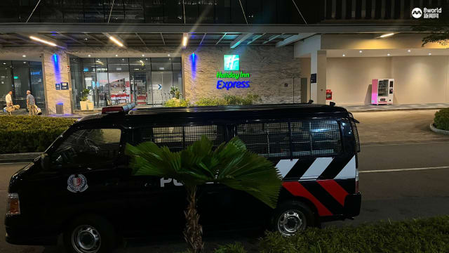 东海岸发生谋杀案 男子涉嫌杀妻后到警局自首