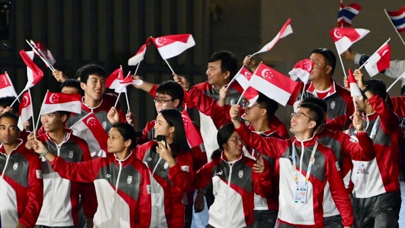 Commentary: Lessons from SEA Games 2025 for Singapore sports