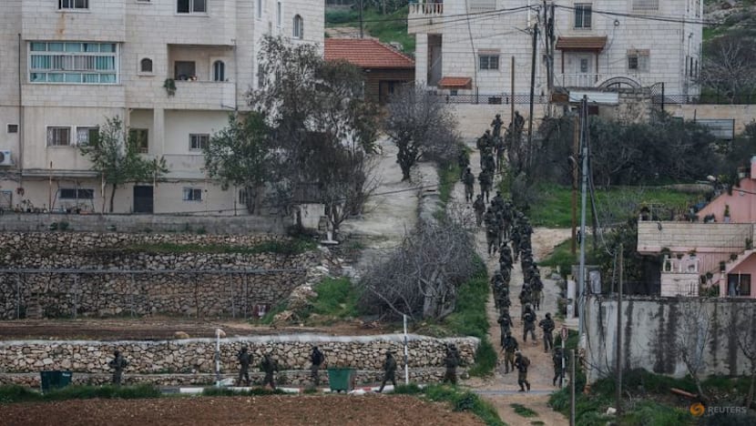 'Unprecedented' 36,000 Palestinians displaced in West Bank in one year: UN