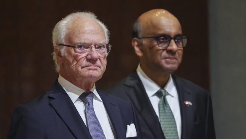 SG, Sweden meterai perjanjian penerbangan bagi tingkatkan pengurusan lalu lintas udara