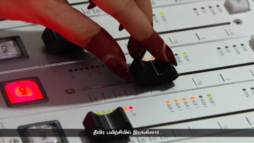 ஒலி 968: களம் காணும் இளம் குரல்கள்!