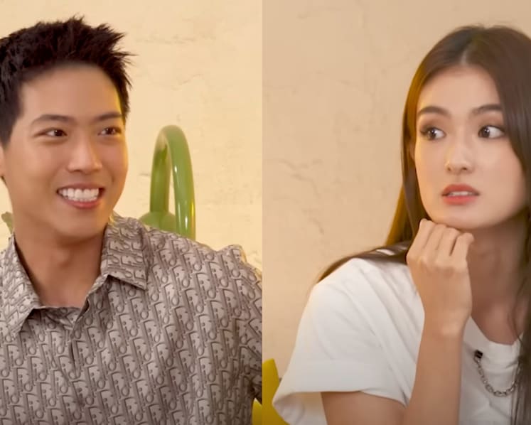 Hong Ling once considered having surgery to shave her jawline after people said her face is 'too square', is now glad she didn’t do it