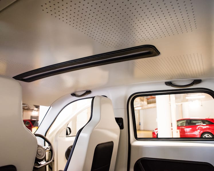 Singapore’s first electric taxi ‘now road-ready’