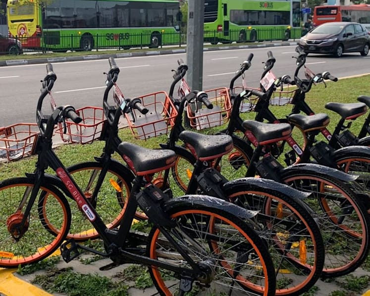 Commentary: SG Bike exit offers a lesson on forming habits beyond bike-sharing