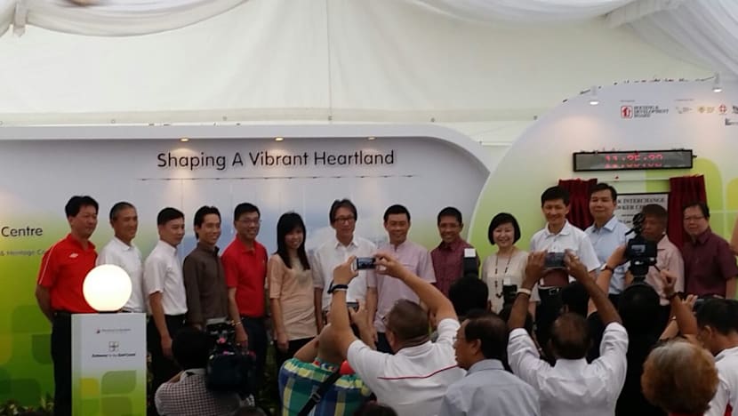 More space may be freed up for housing in Bedok