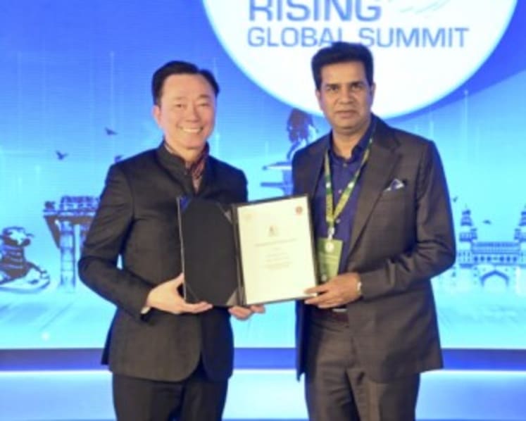 Vingroup signs MoU with the state of Telangana, laying the foundation for its multi-sector ecosystem in India