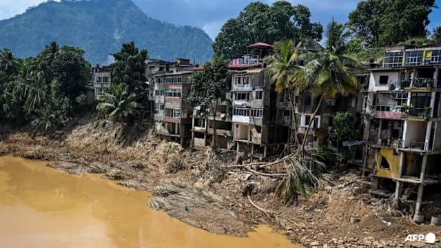 我国捐助10万美元 支持红十字会为斯里兰卡灾民募款